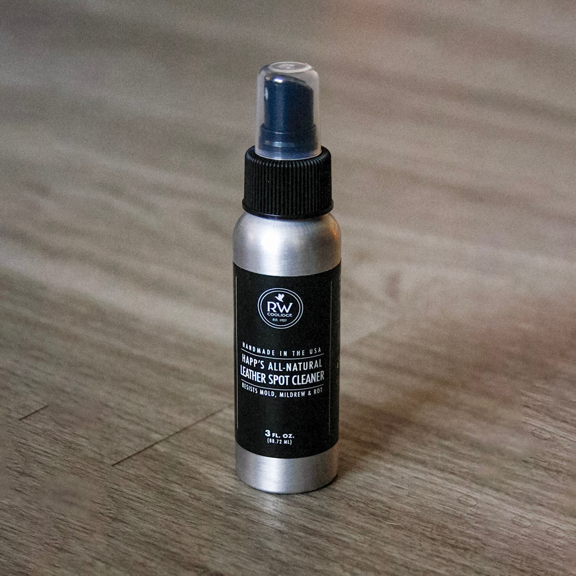 Happ's All-Natural Leather Spot Cleaner