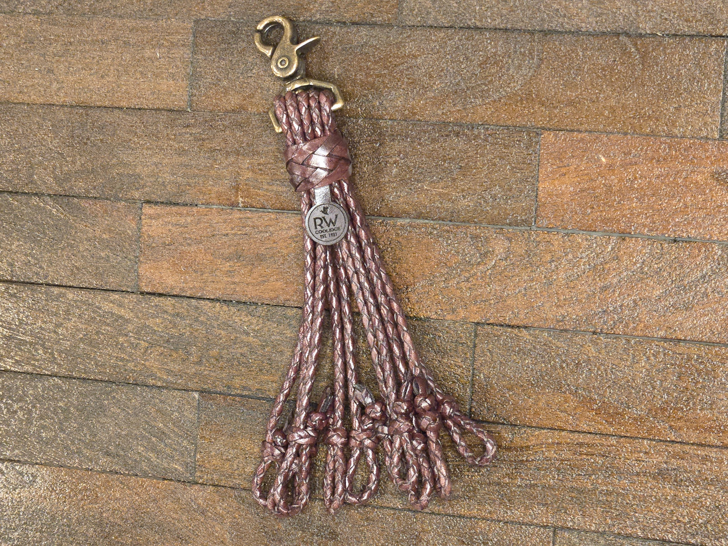 Wayside Braided Bird Tote