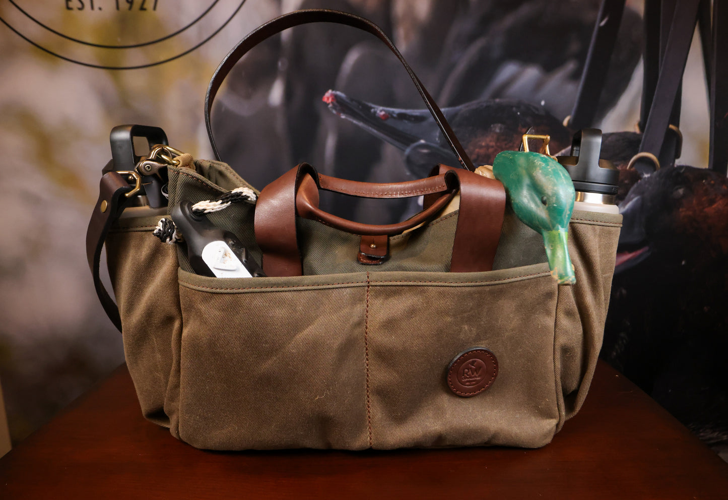 Jackson Utility Bag