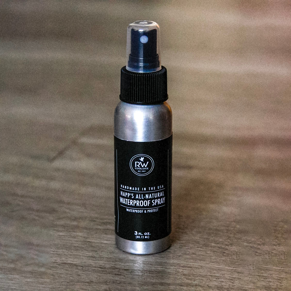 Happ's All-Natural Waterproof Spray