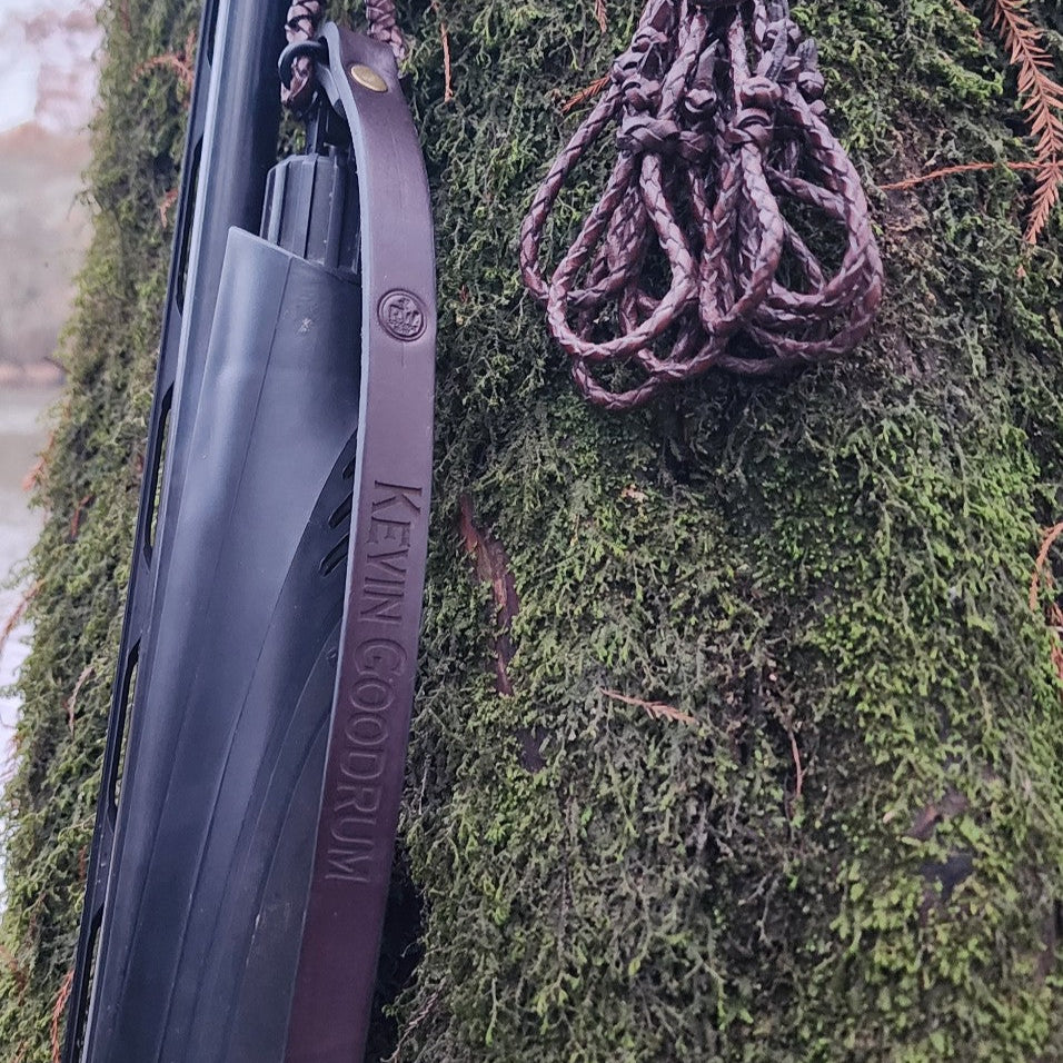 Waymon Leather Gun Loop & Sling