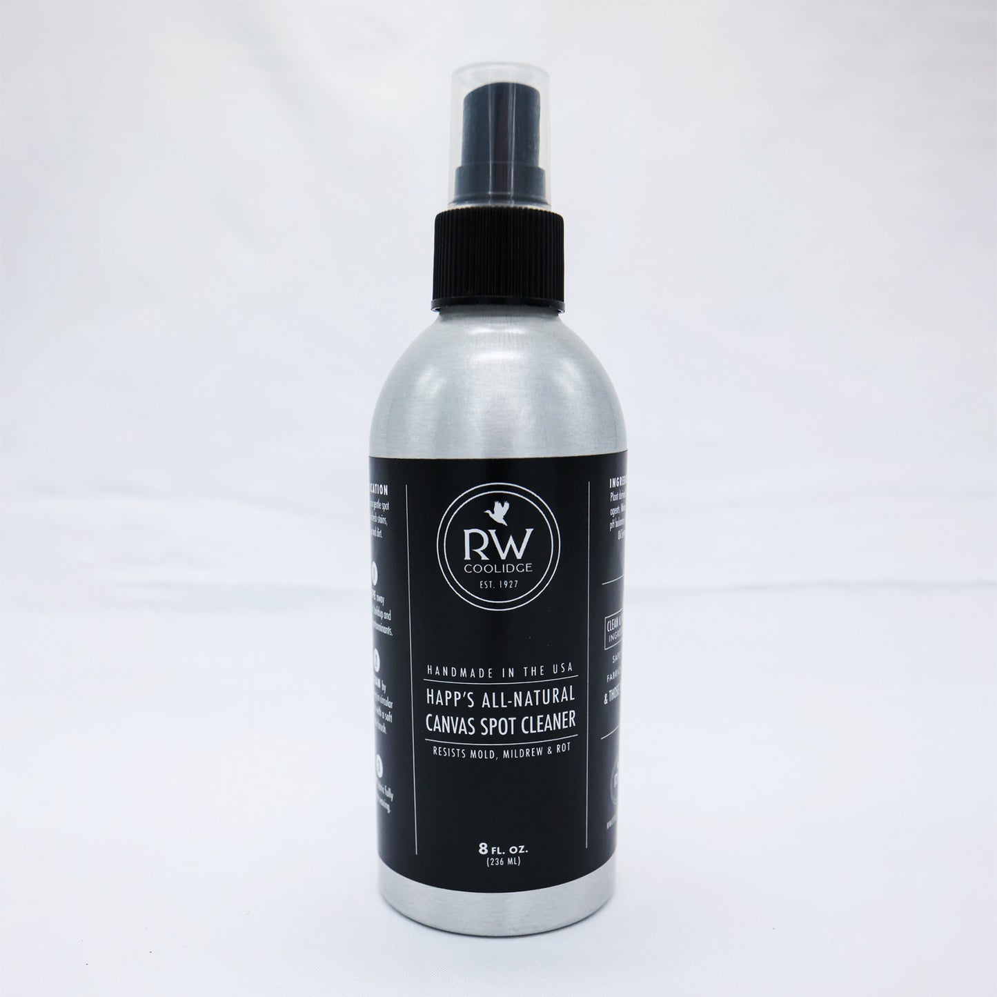 Happ's All-Natural Canvas Spot Cleaner