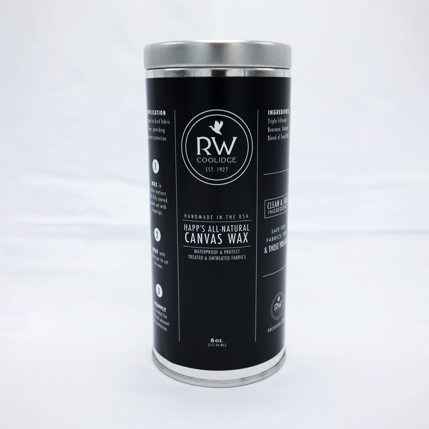 Happ's All-Natural Canvas Wax