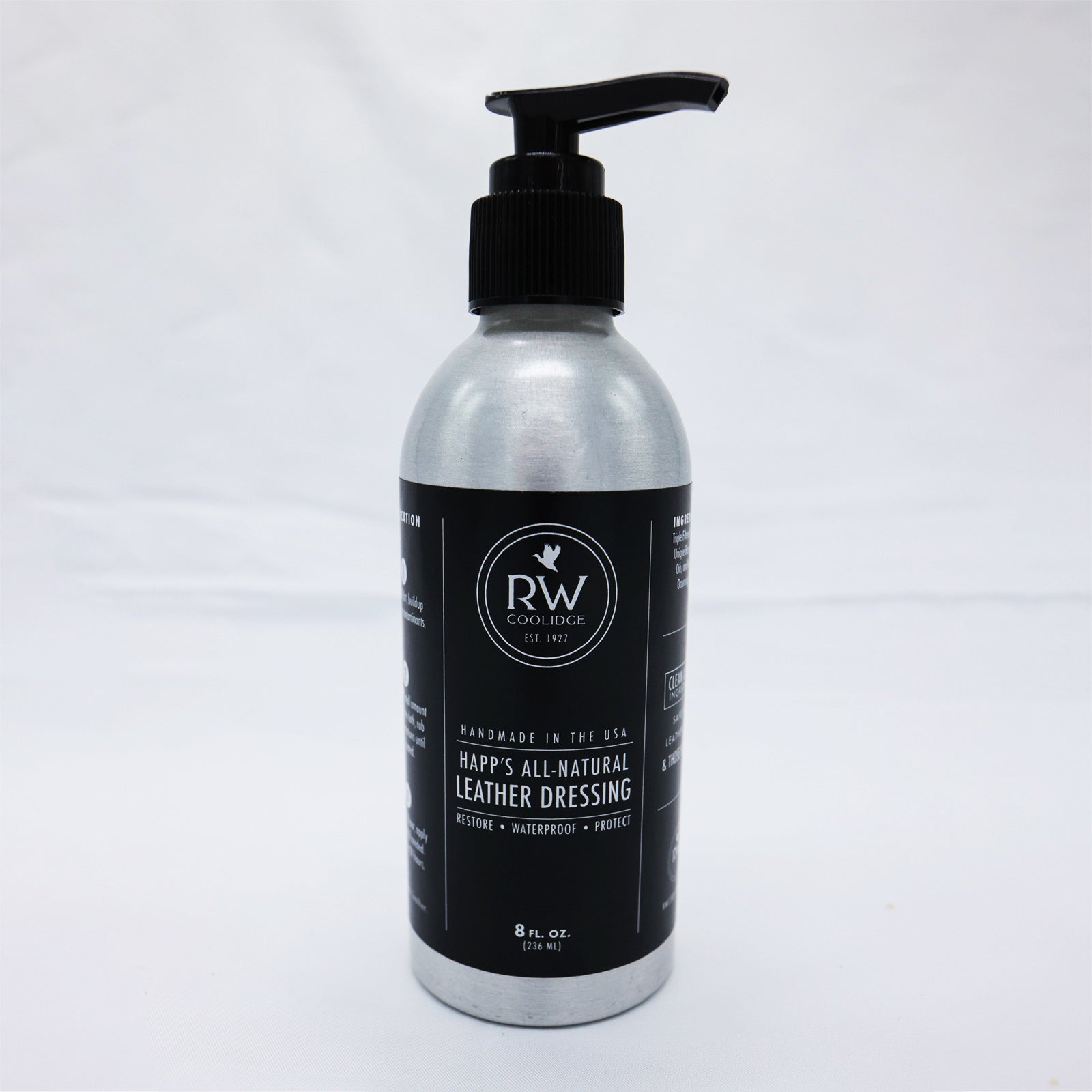 all natural leather dressing Armstrong's All Natural Leather Conditioner