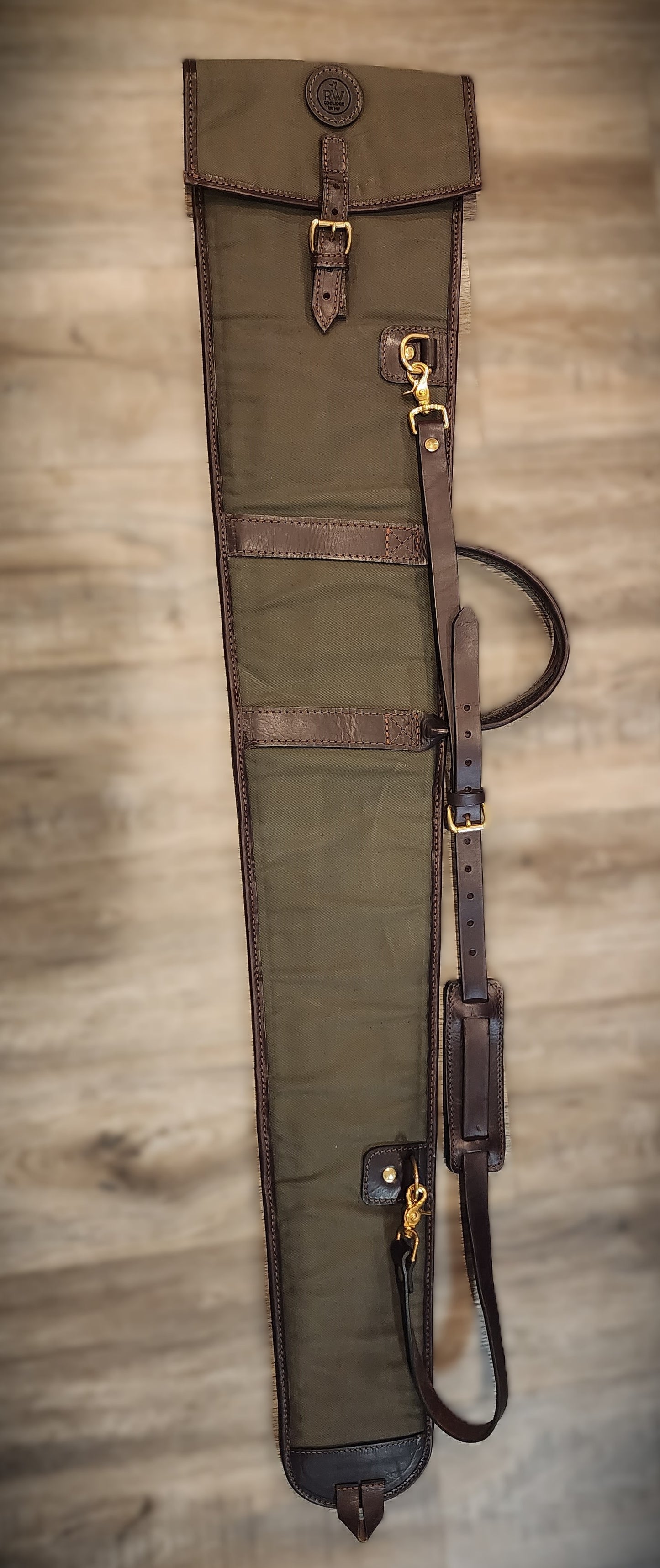 Jackson Padded Gun Sleeve