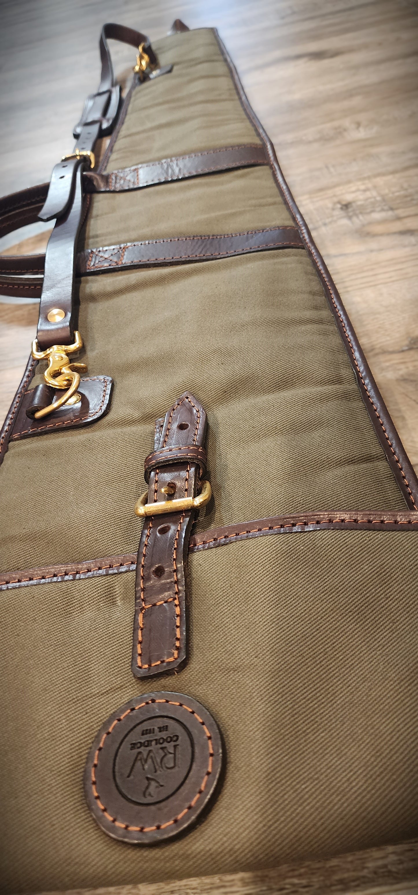 Jackson Padded Gun Sleeve
