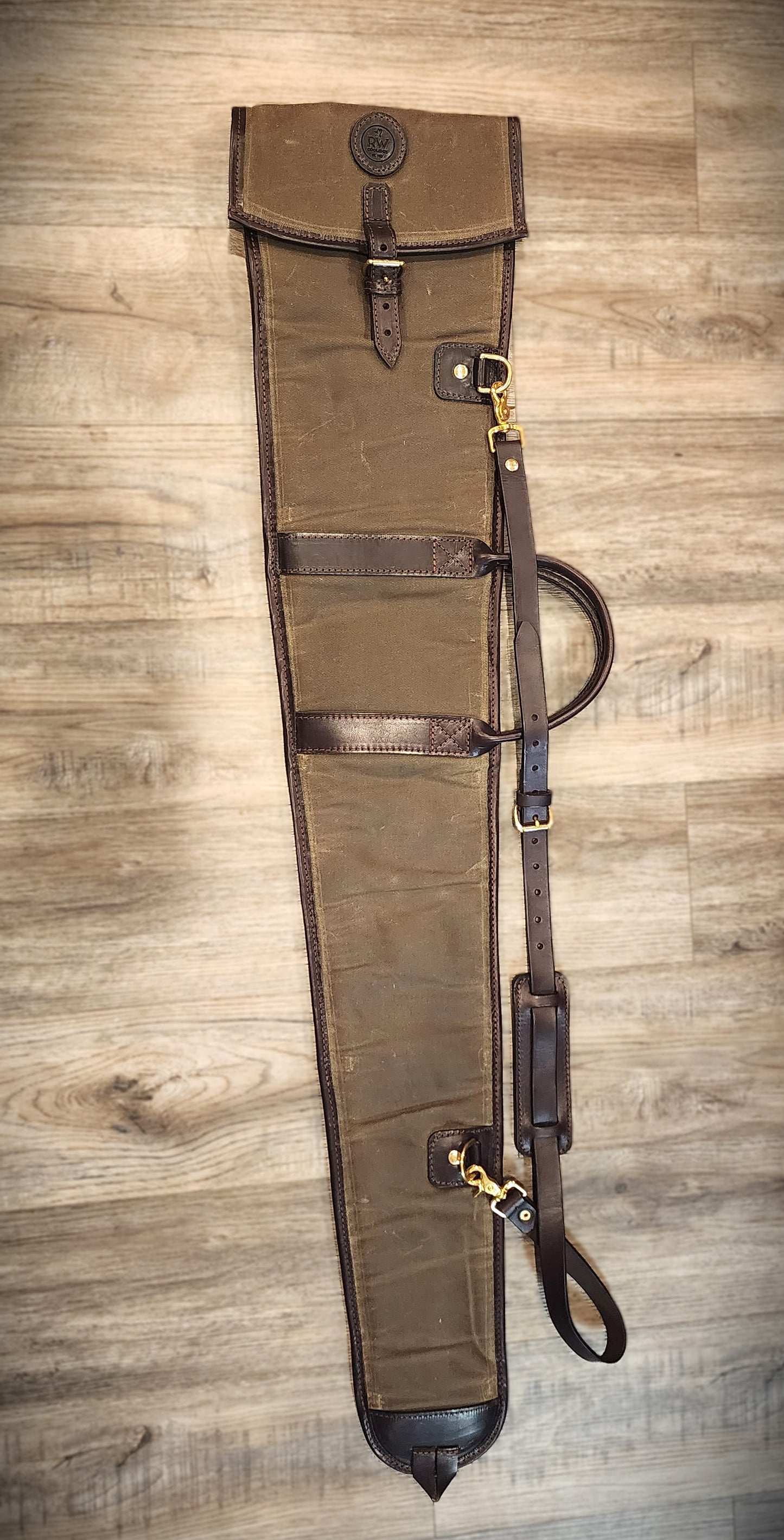 Jackson Padded Gun Sleeve