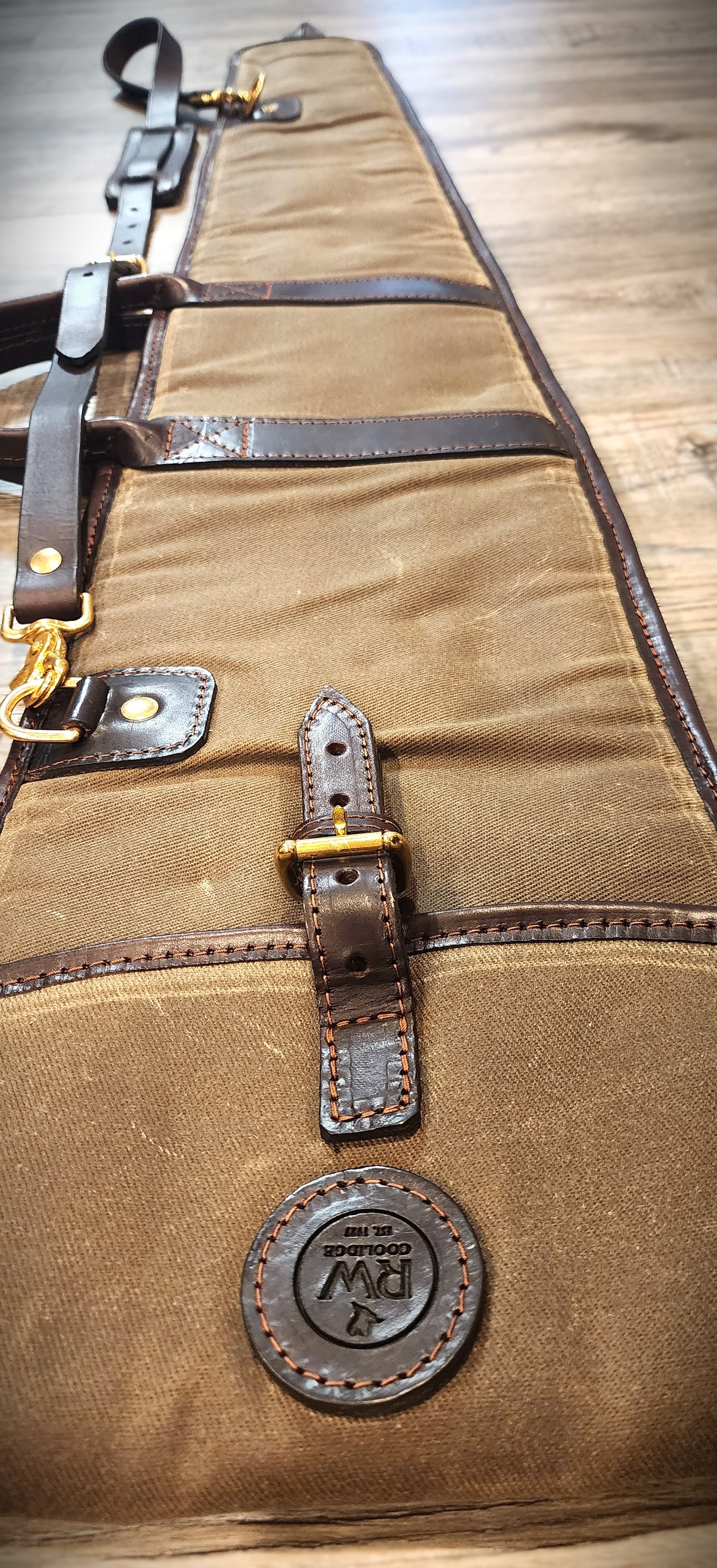 Jackson Padded Gun Sleeve