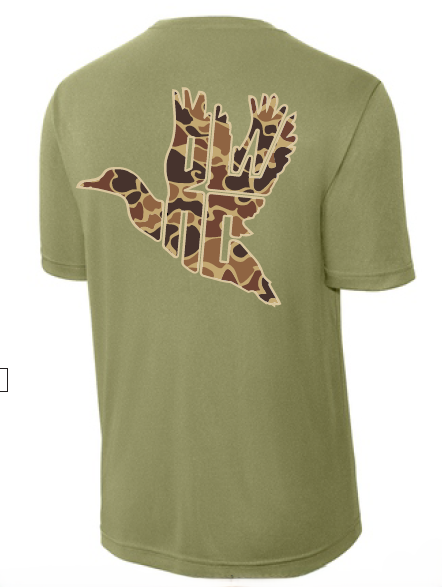 Haber Performance Breathable T-Shirt
