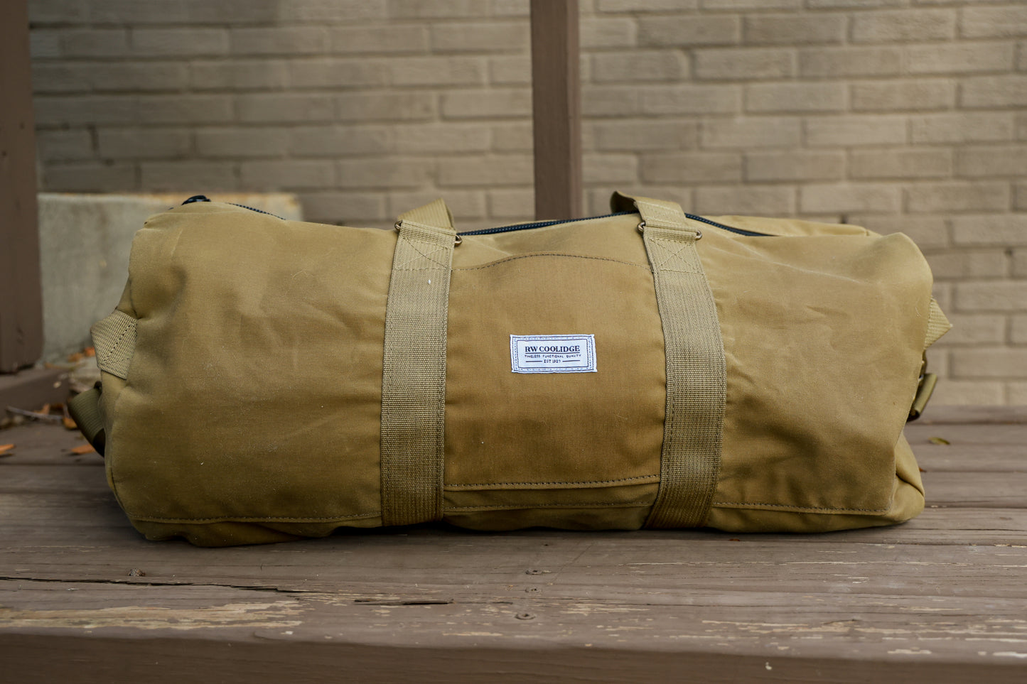 Jackson Duffel