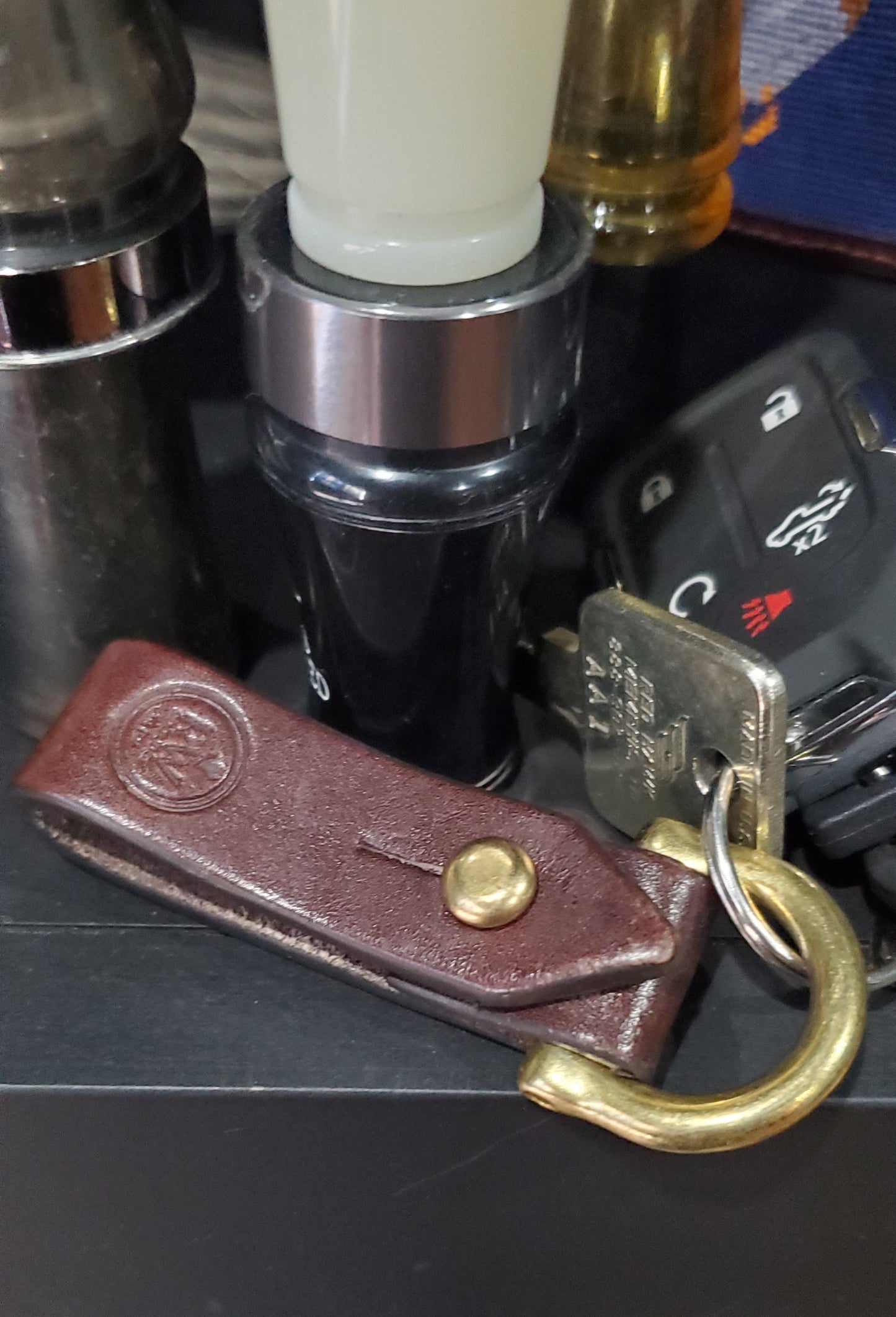 Key Chain Logo
