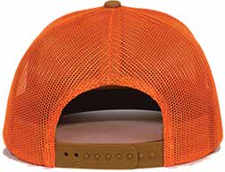 Quail Run Trucker Hat