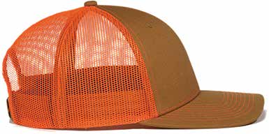 Quail Run Trucker Hat