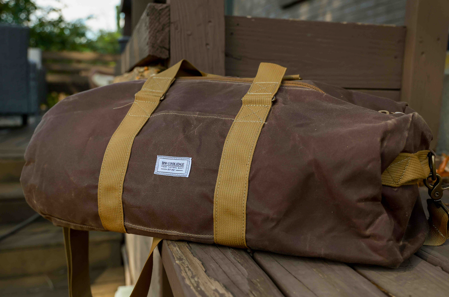 Jackson Duffel
