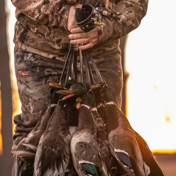 Duck Hunting Gear RW Coolidge