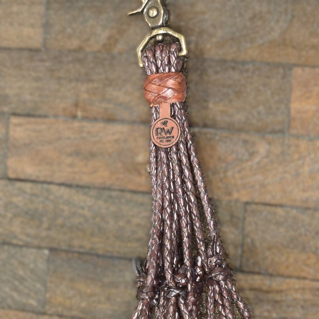 Wayside Braided Bird Tote