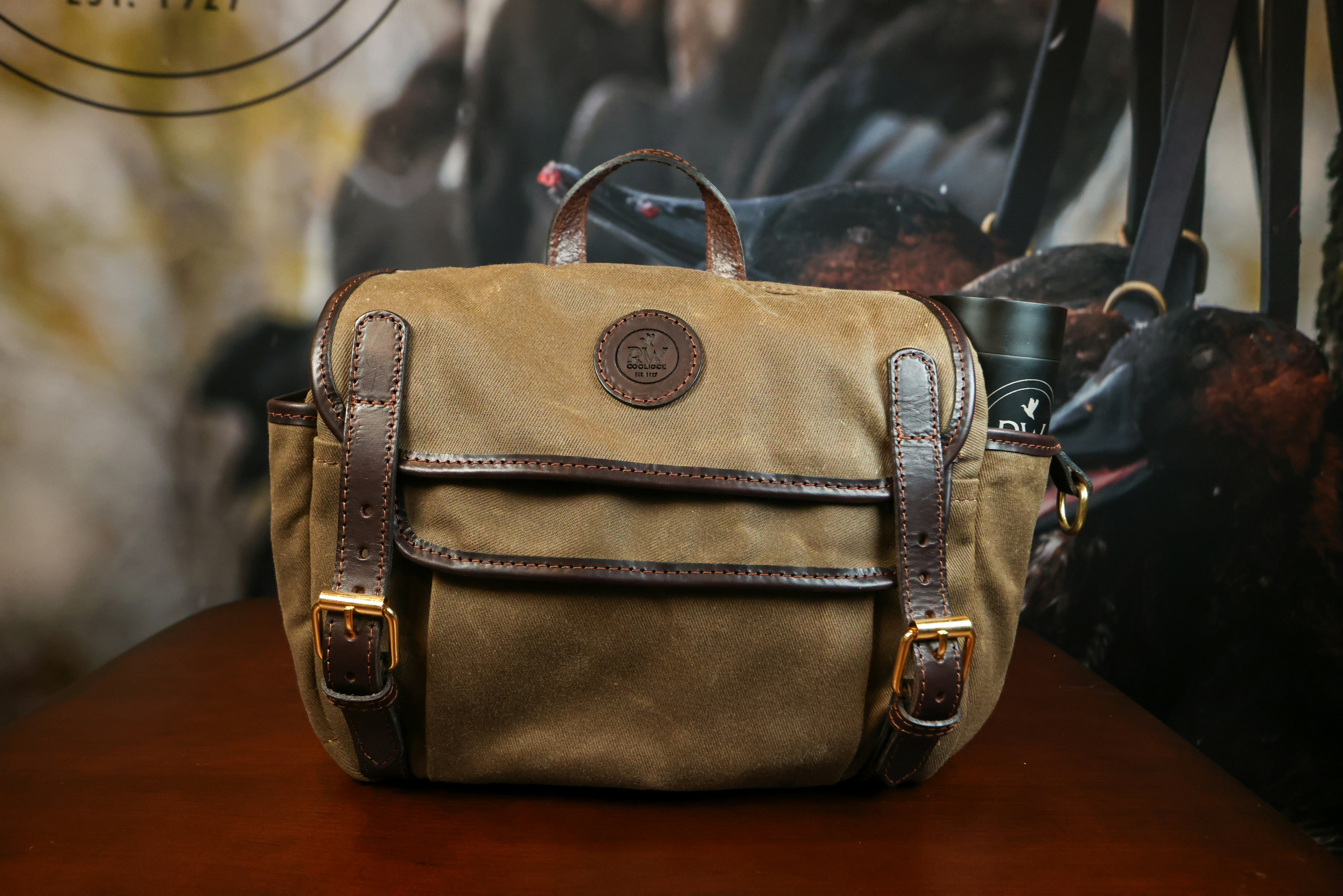 Duck Hunting Gear RW Coolidge