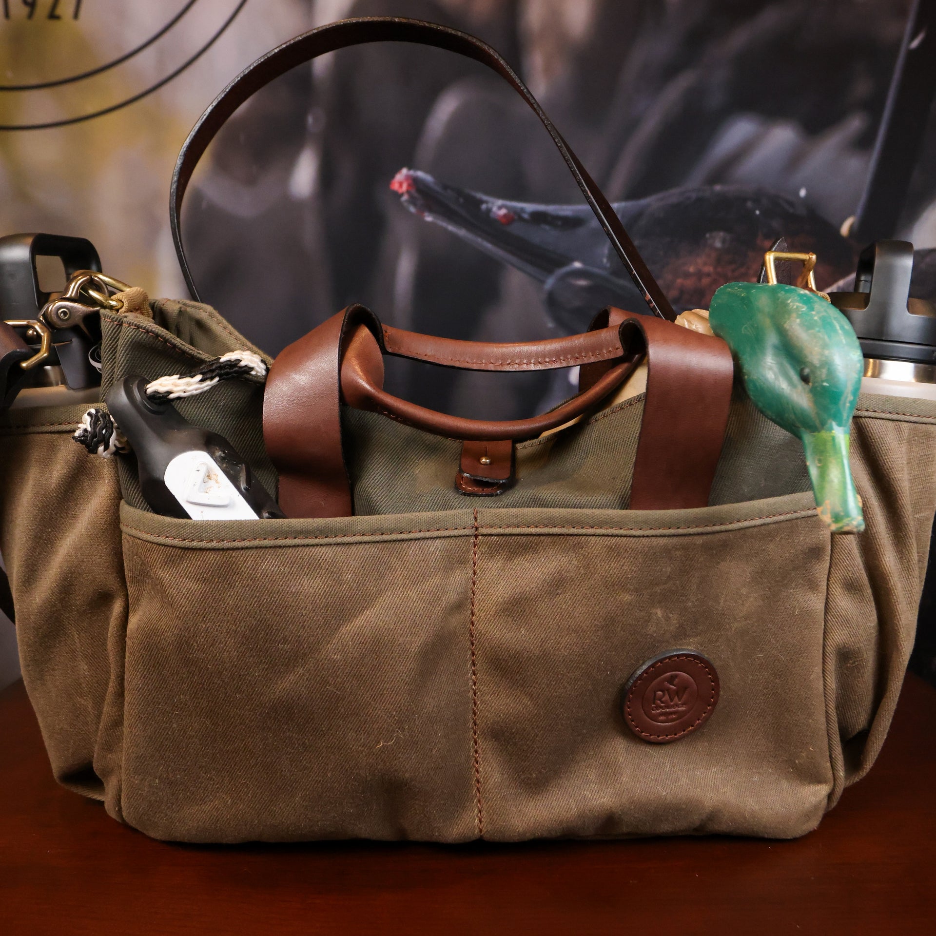 Jackson Utility Bag