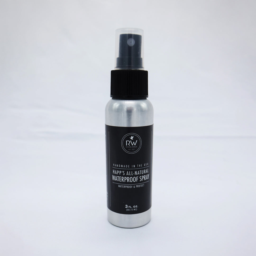 Happ's All-Natural Waterproof Spray