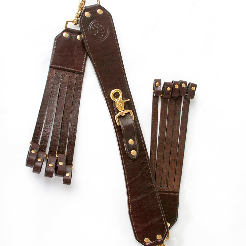 Leather Duck Strap Guide Series